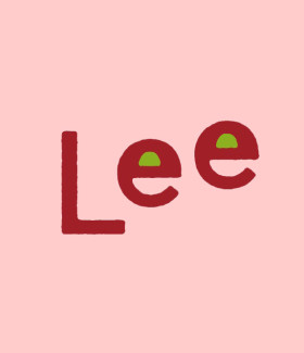 Leeこどもロゴ